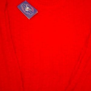 NWT Men's Lake Harmony Sweater